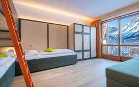 Kinderzimmer Suite Rotwand